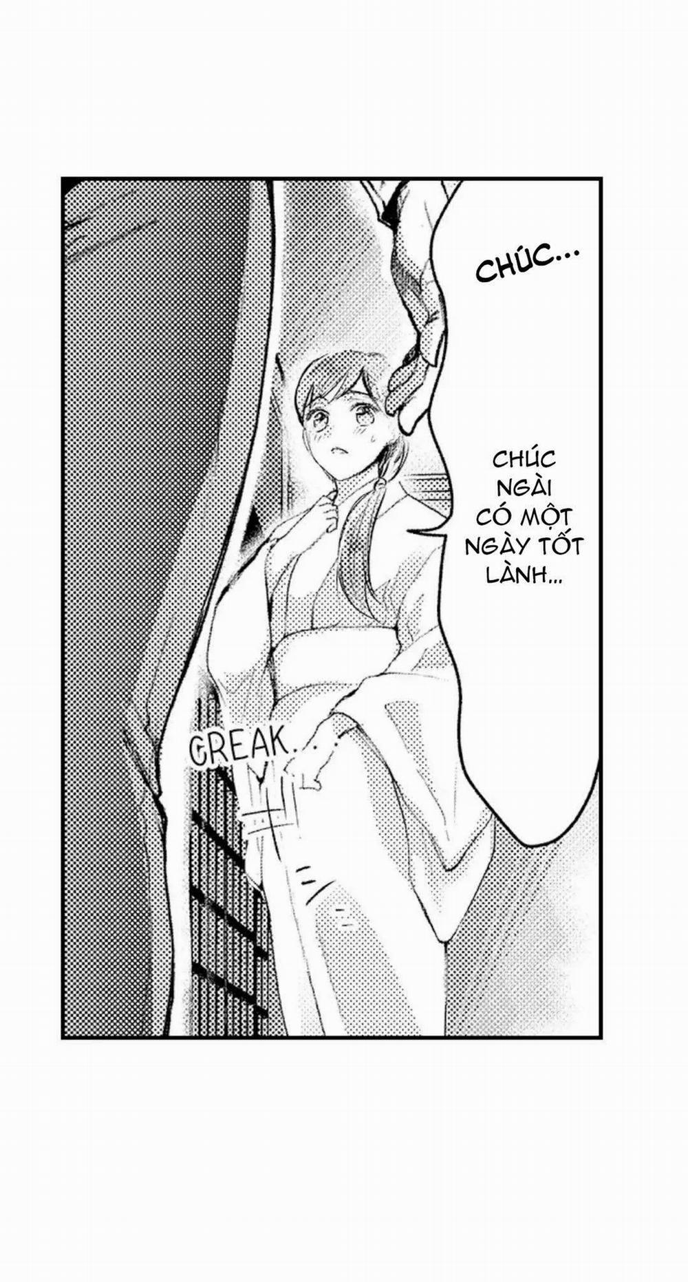 Cô Dâu Thế Thân Và Quân Nhân Quái Vật 10.1 trang 4