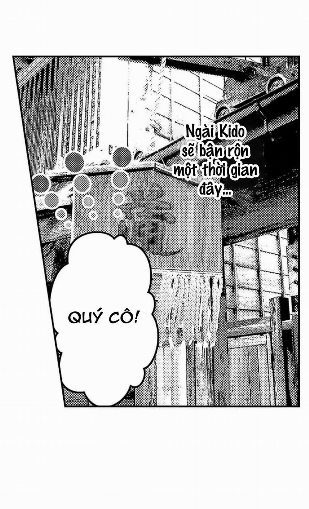 Cô Dâu Thế Thân Và Quân Nhân Quái Vật 10.1 trang 5