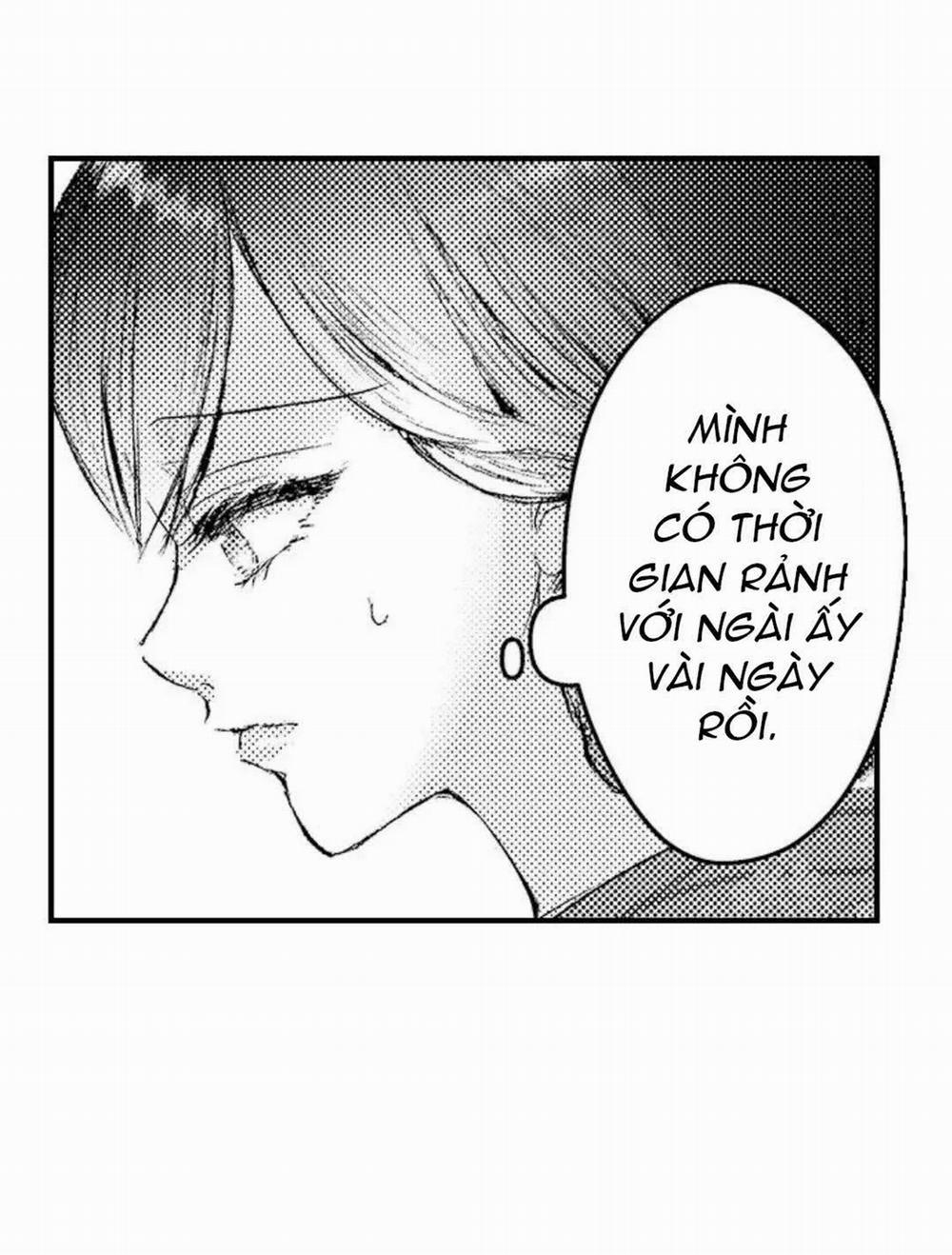 Cô Dâu Thế Thân Và Quân Nhân Quái Vật 10.1 trang 7