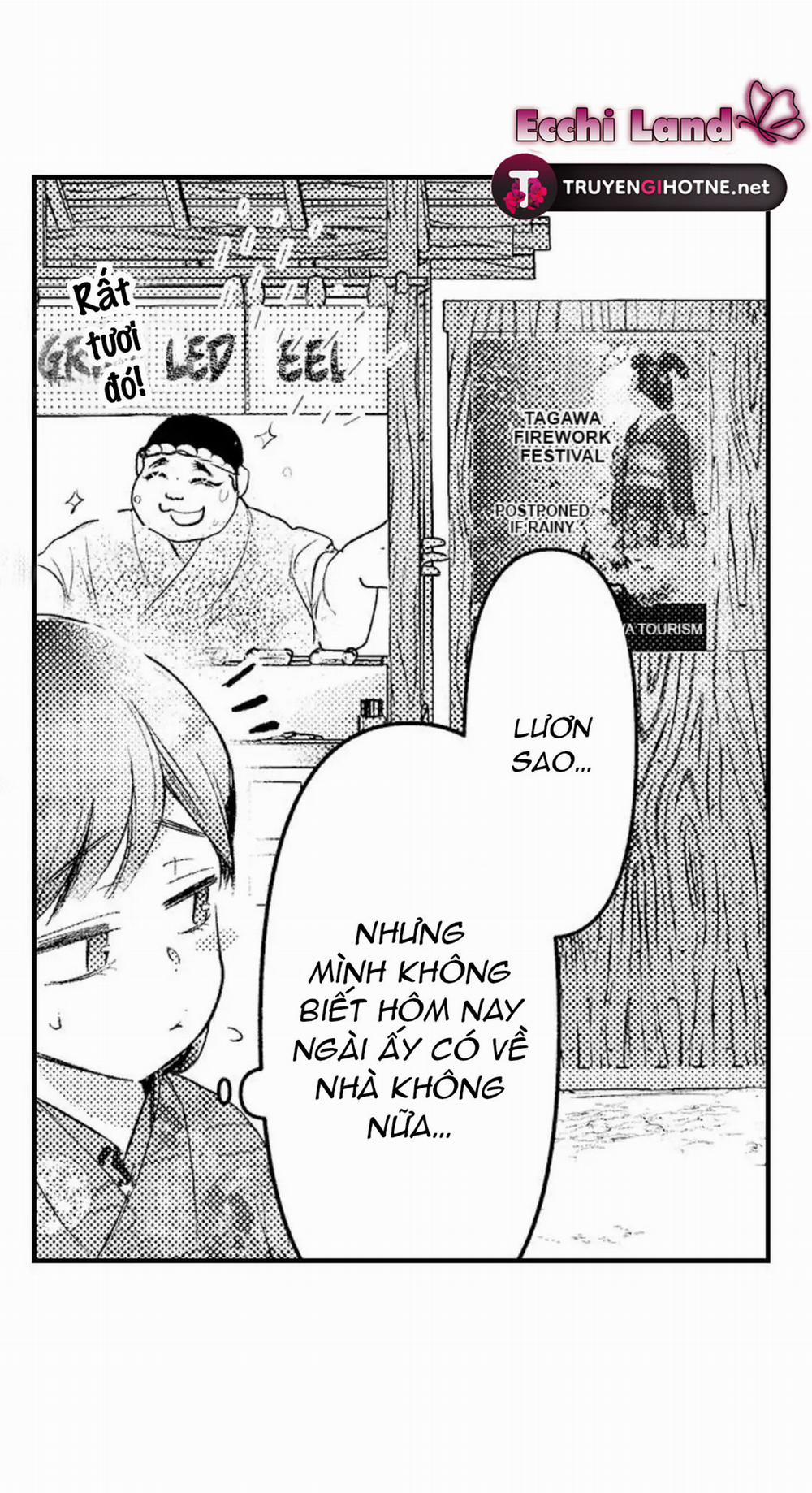 Cô Dâu Thế Thân Và Quân Nhân Quái Vật 10.1 trang 8