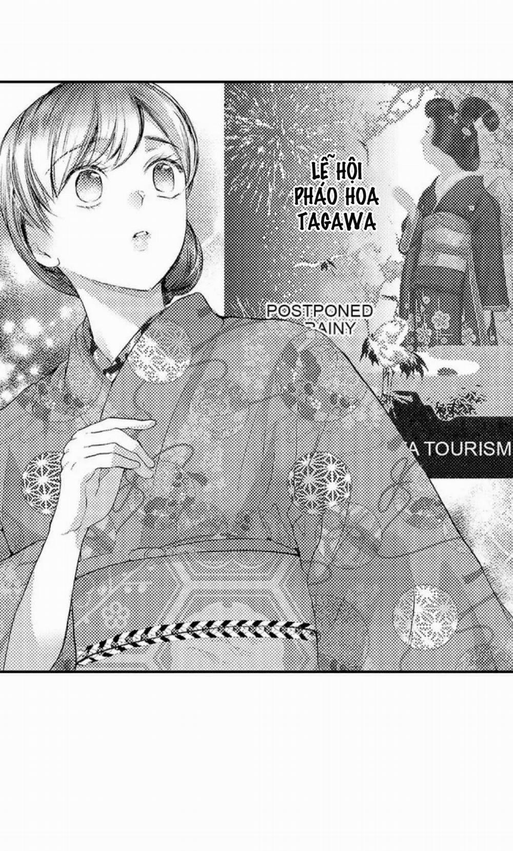 Cô Dâu Thế Thân Và Quân Nhân Quái Vật 10.1 trang 9