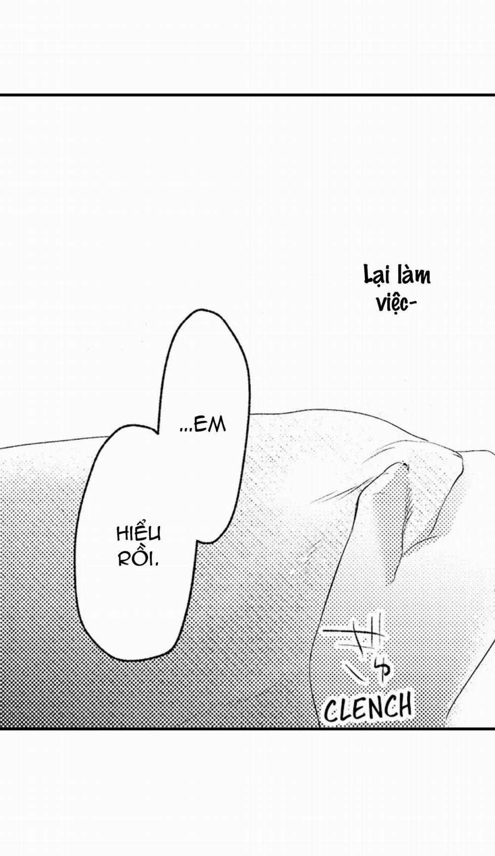 Cô Dâu Thế Thân Và Quân Nhân Quái Vật 10.2 trang 1