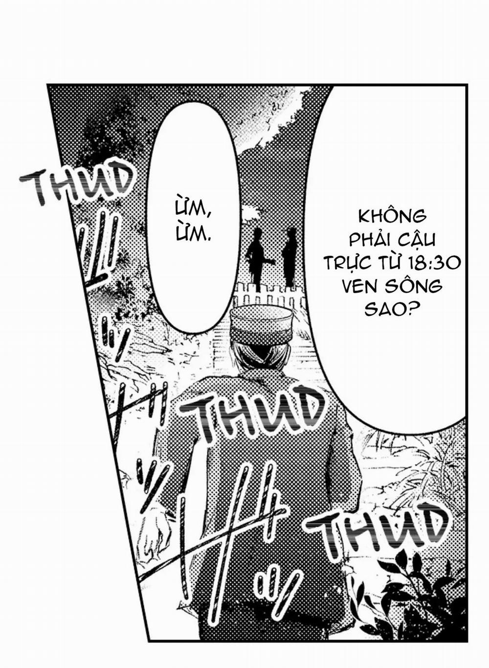 Cô Dâu Thế Thân Và Quân Nhân Quái Vật 10.2 trang 13