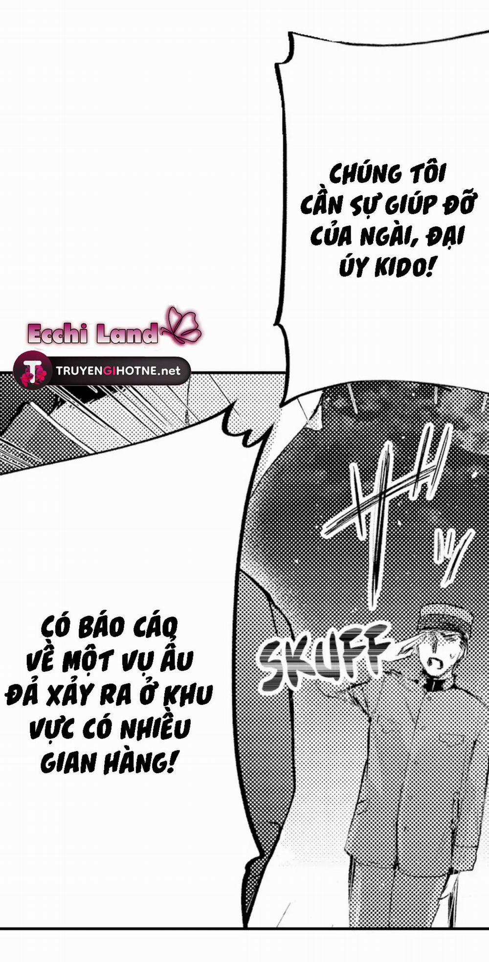 Cô Dâu Thế Thân Và Quân Nhân Quái Vật 10.2 trang 14