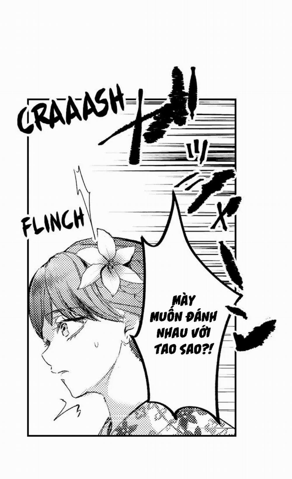 Cô Dâu Thế Thân Và Quân Nhân Quái Vật 10.2 trang 16