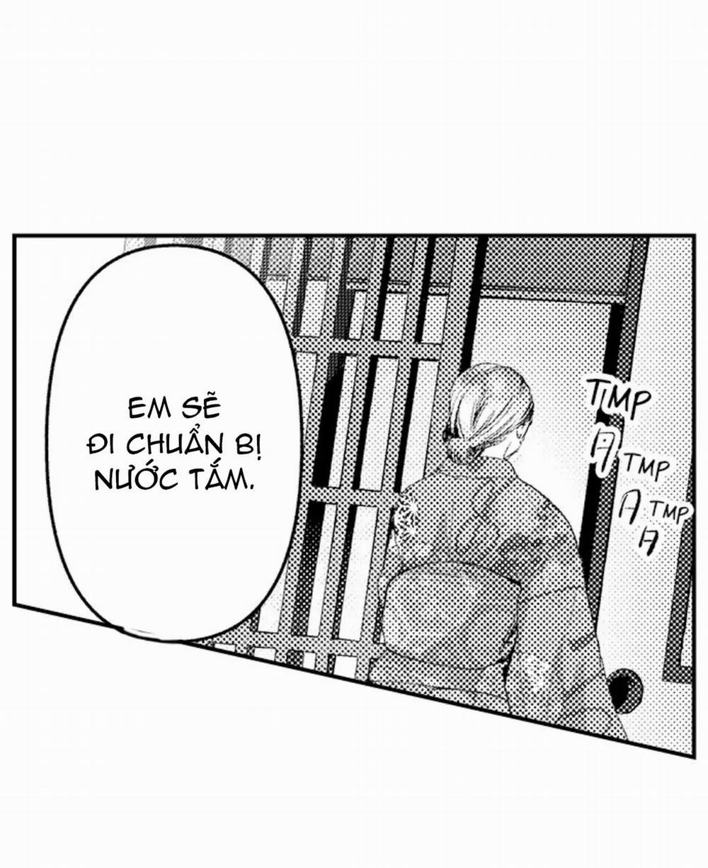 Cô Dâu Thế Thân Và Quân Nhân Quái Vật 10.2 trang 2