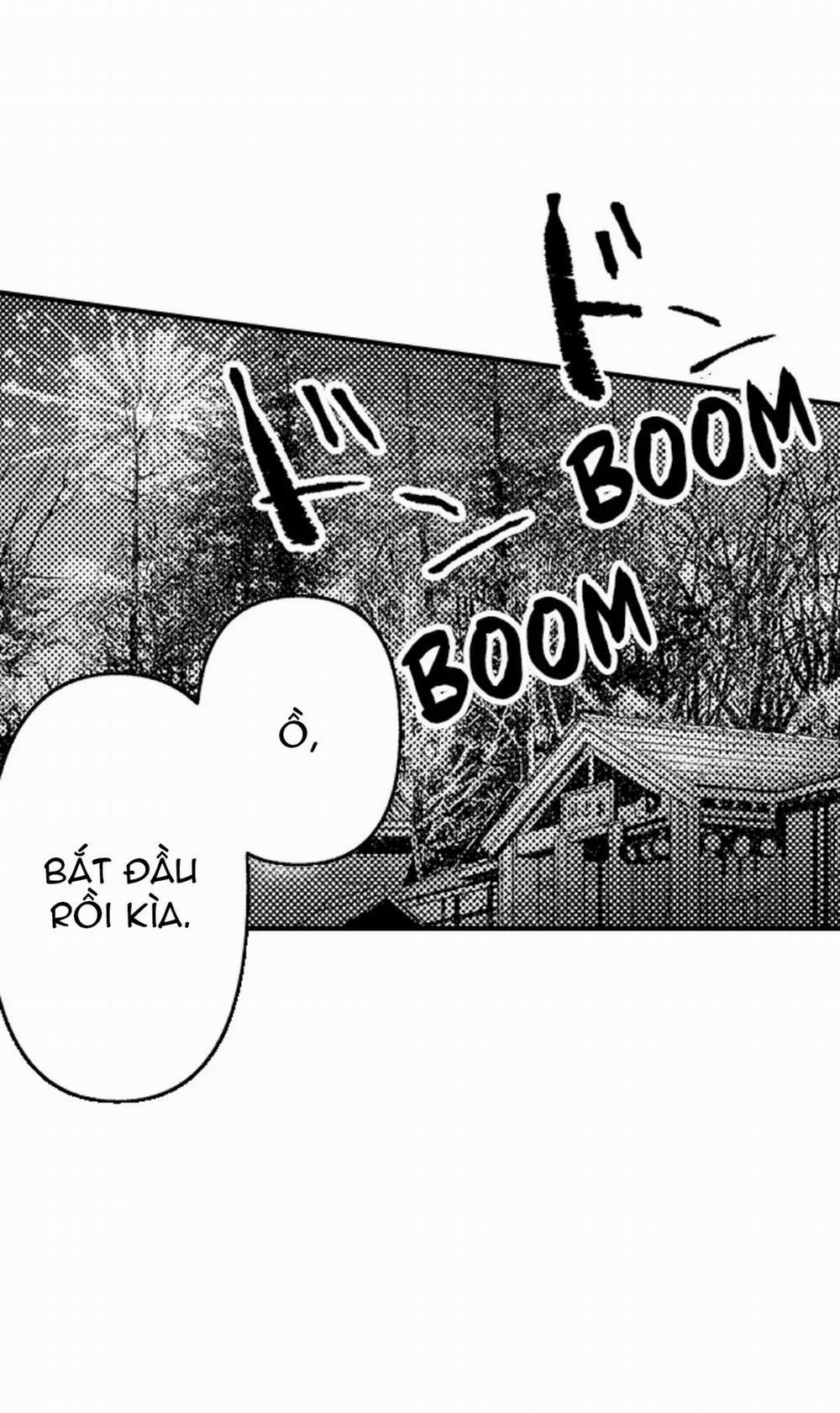 Cô Dâu Thế Thân Và Quân Nhân Quái Vật 10.2 trang 4