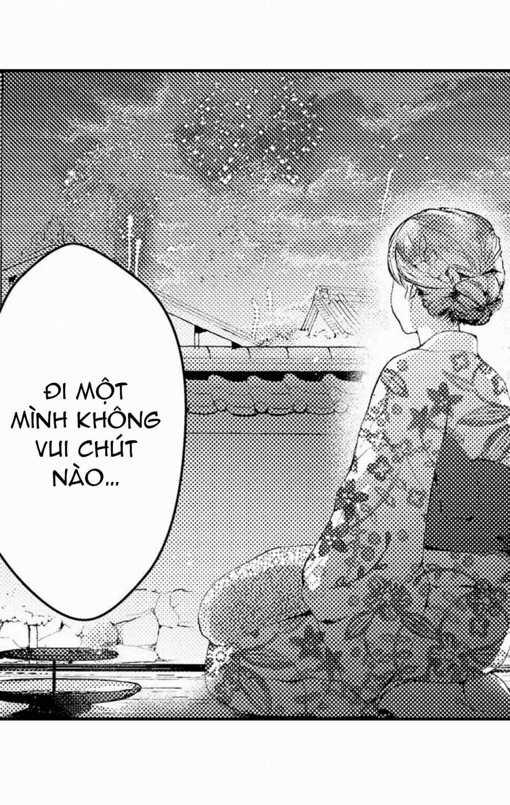 Cô Dâu Thế Thân Và Quân Nhân Quái Vật 10.2 trang 5