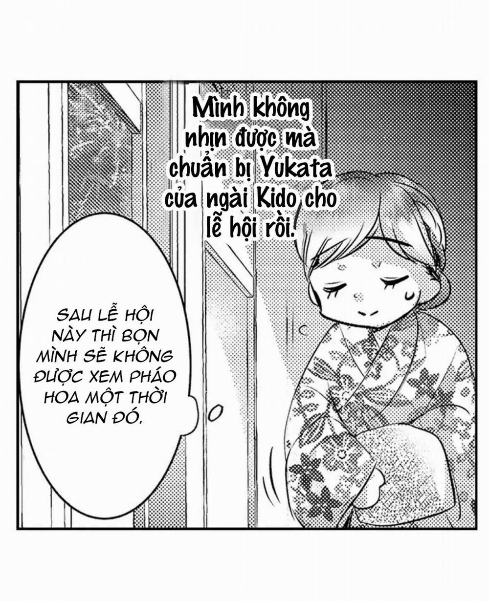 Cô Dâu Thế Thân Và Quân Nhân Quái Vật 10.2 trang 6