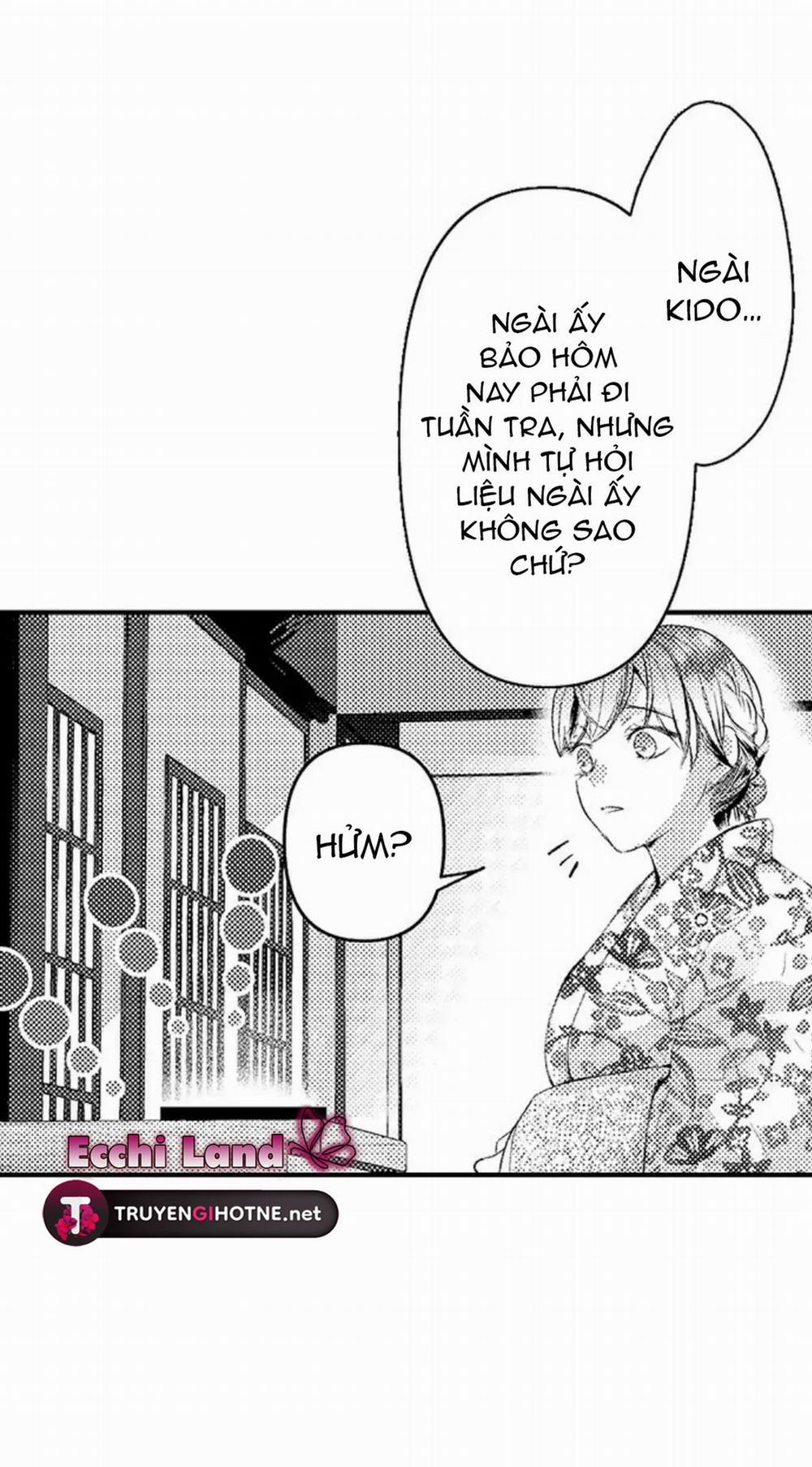 Cô Dâu Thế Thân Và Quân Nhân Quái Vật 10.2 trang 7