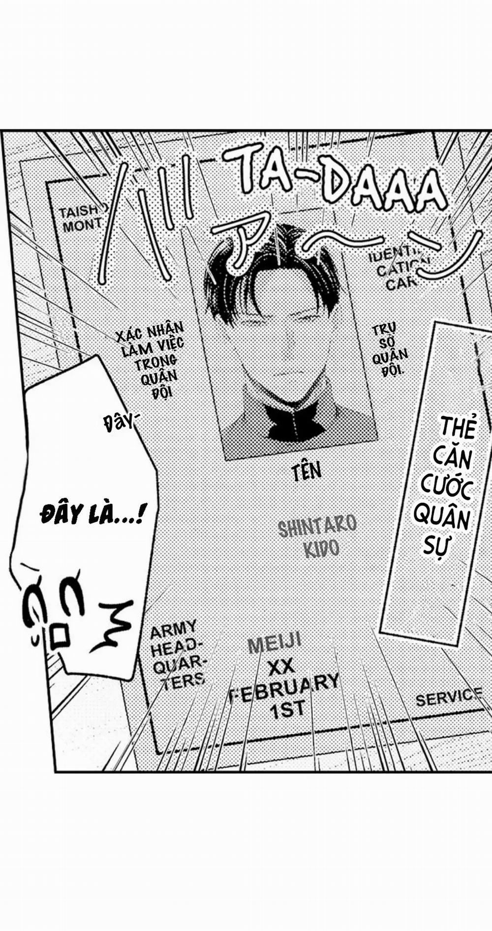 Cô Dâu Thế Thân Và Quân Nhân Quái Vật 10.2 trang 8