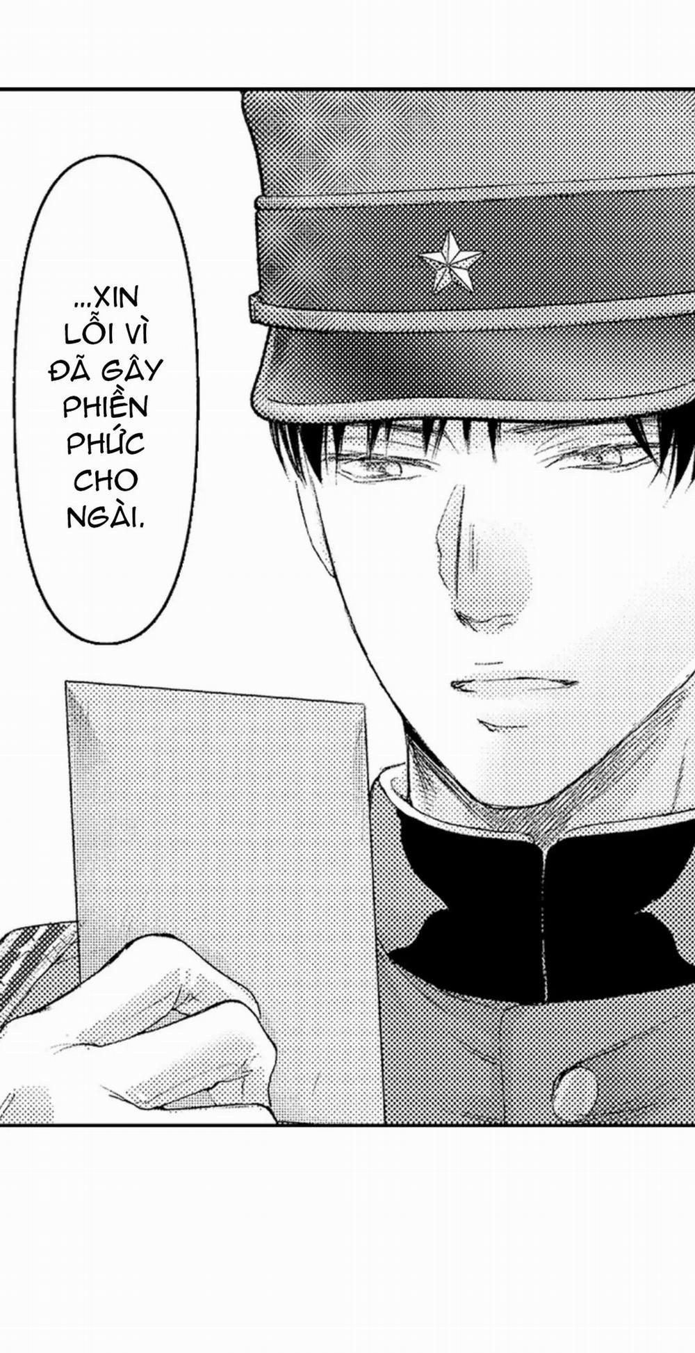 Cô Dâu Thế Thân Và Quân Nhân Quái Vật 11.1 trang 10