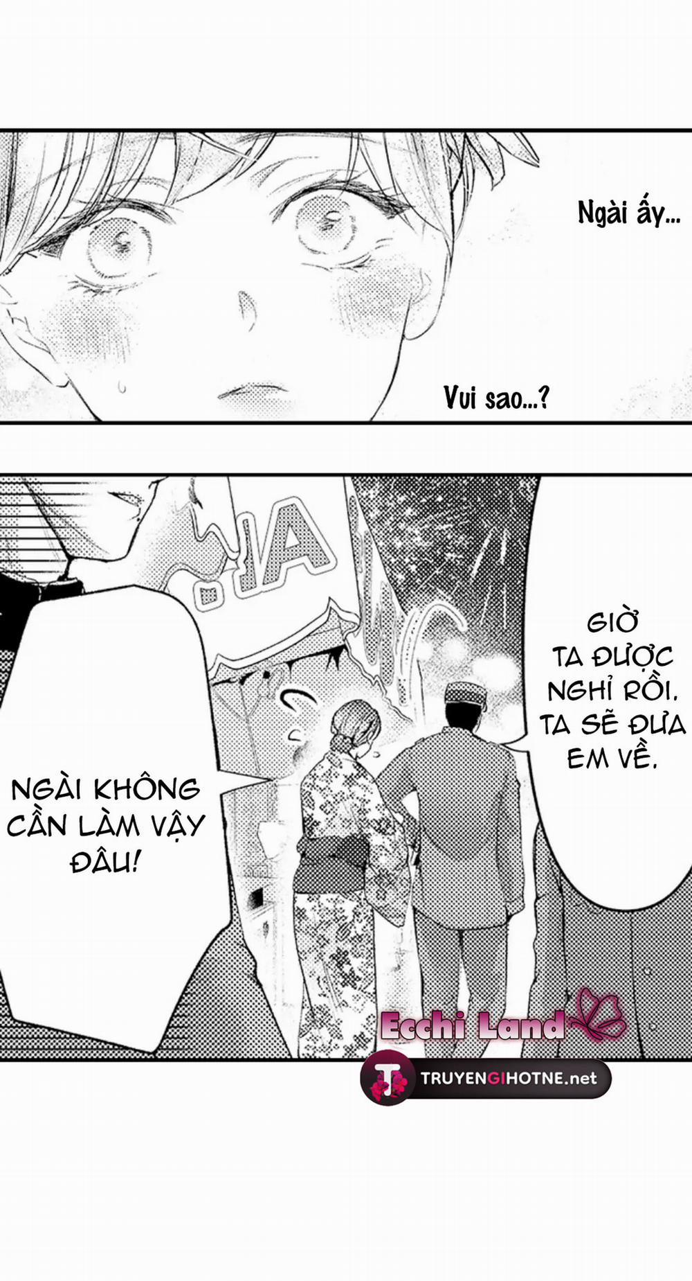 Cô Dâu Thế Thân Và Quân Nhân Quái Vật 11.1 trang 11