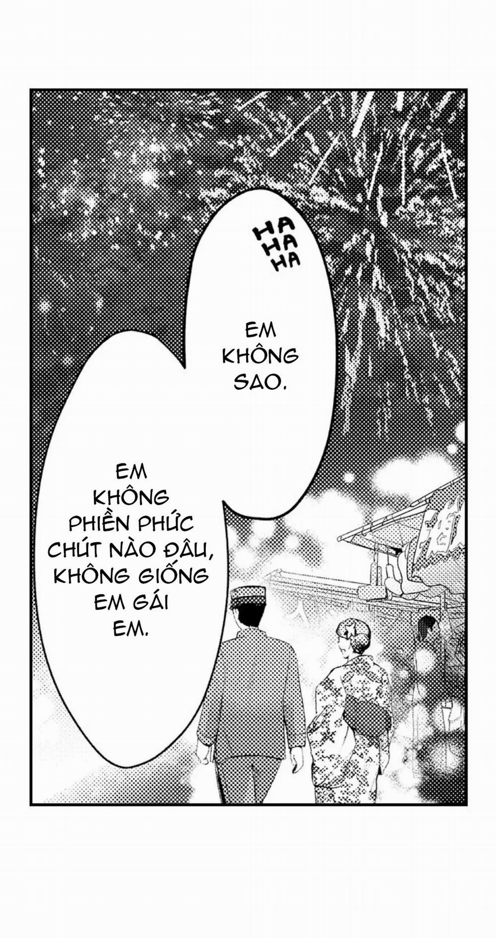 Cô Dâu Thế Thân Và Quân Nhân Quái Vật 11.1 trang 13