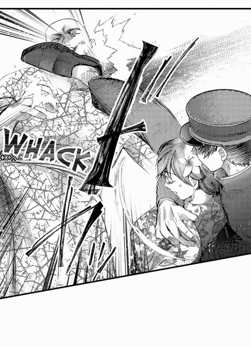 Cô Dâu Thế Thân Và Quân Nhân Quái Vật 11.1 trang 2