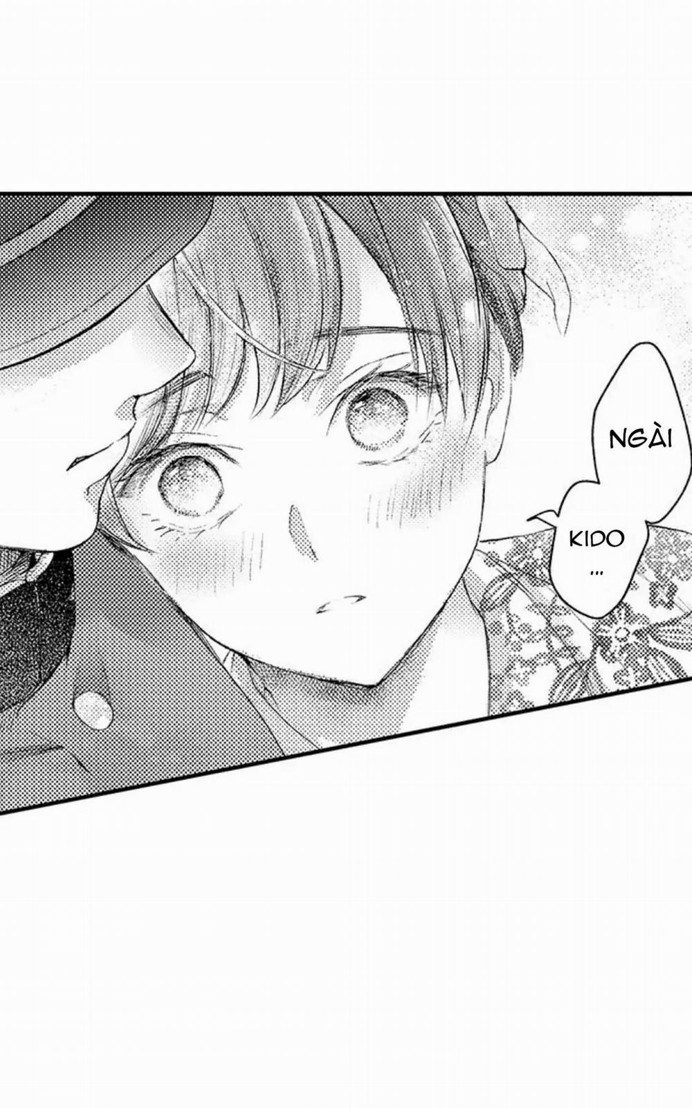 Cô Dâu Thế Thân Và Quân Nhân Quái Vật 11.1 trang 4