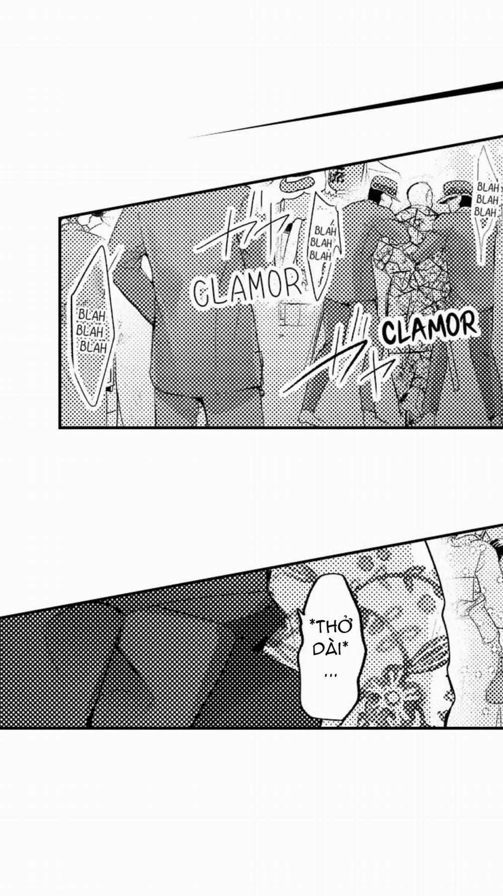 Cô Dâu Thế Thân Và Quân Nhân Quái Vật 11.1 trang 5