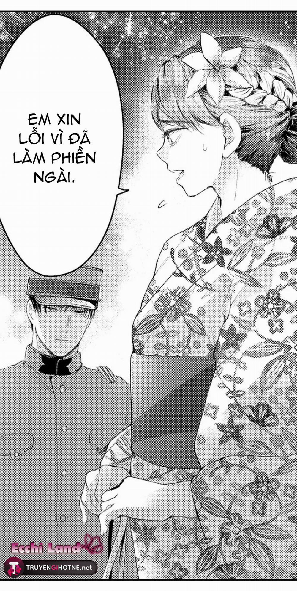 Cô Dâu Thế Thân Và Quân Nhân Quái Vật 11.1 trang 6