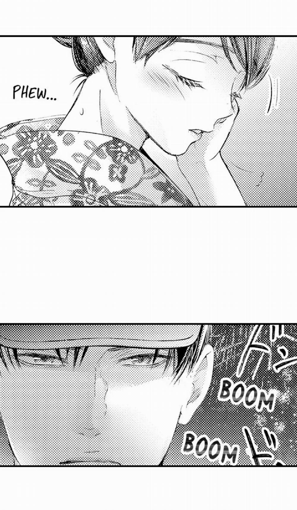 Cô Dâu Thế Thân Và Quân Nhân Quái Vật 11.1 trang 7