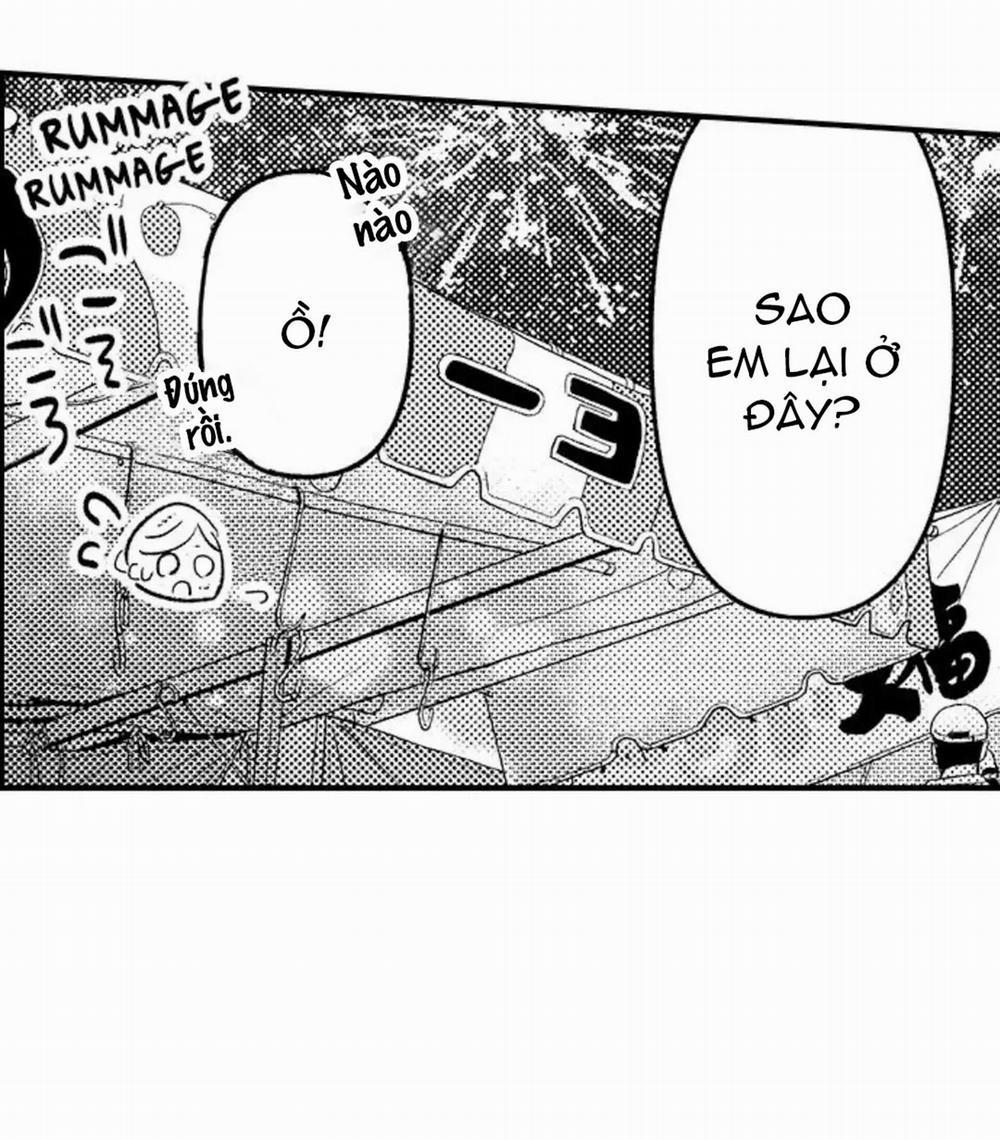 Cô Dâu Thế Thân Và Quân Nhân Quái Vật 11.1 trang 8