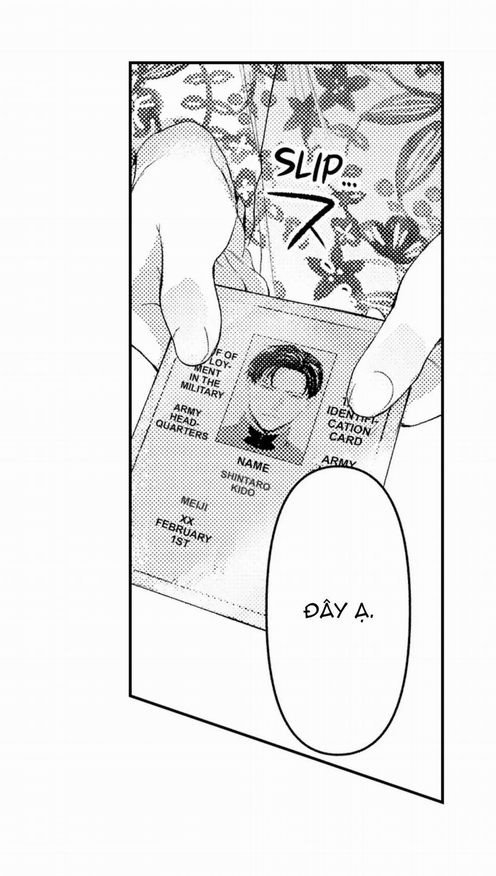 Cô Dâu Thế Thân Và Quân Nhân Quái Vật 11.1 trang 9