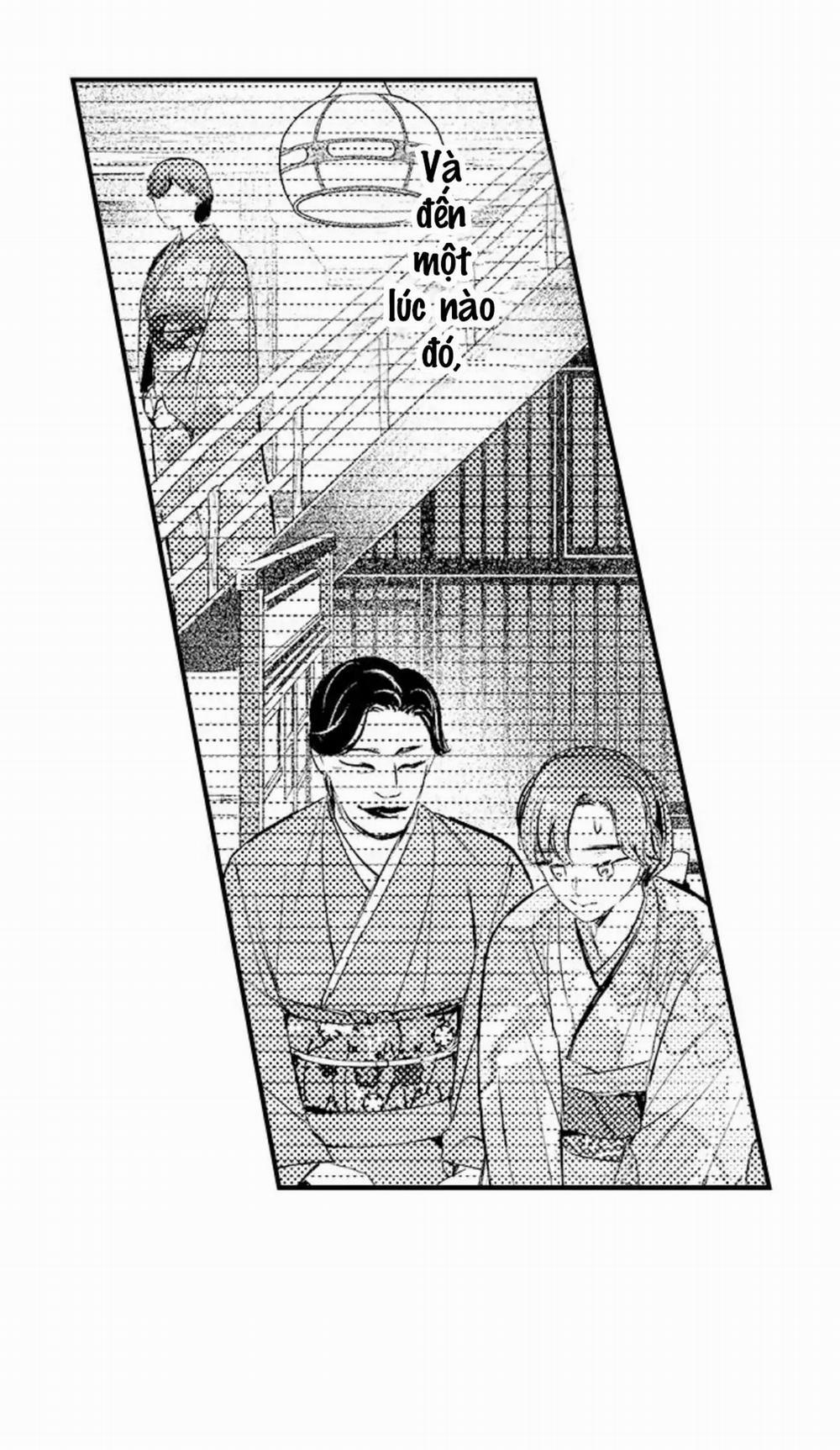 Cô Dâu Thế Thân Và Quân Nhân Quái Vật 11.2 trang 1