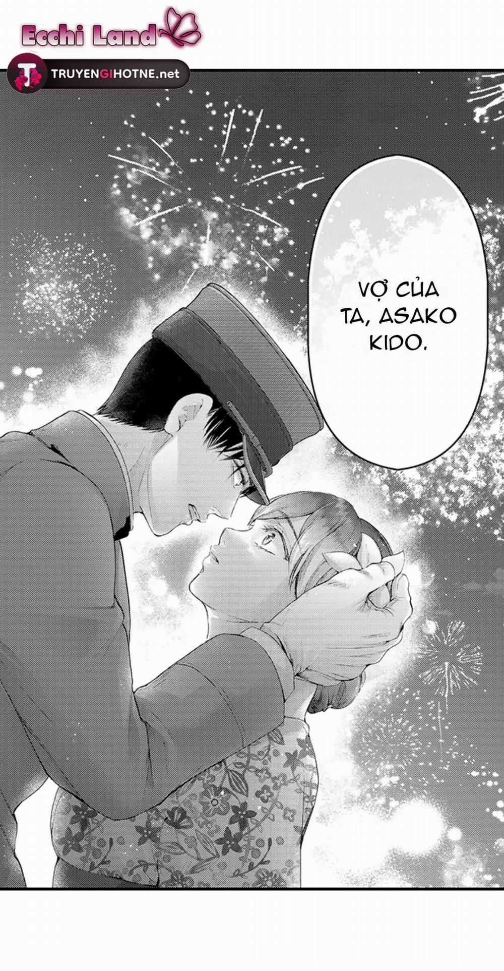 Cô Dâu Thế Thân Và Quân Nhân Quái Vật 11.2 trang 10