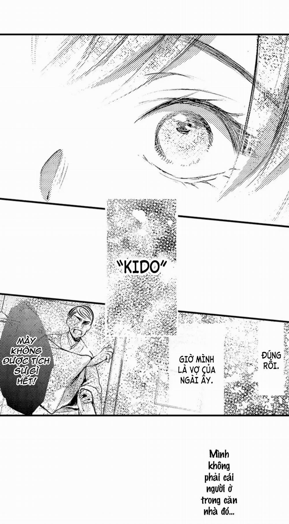 Cô Dâu Thế Thân Và Quân Nhân Quái Vật 11.2 trang 11
