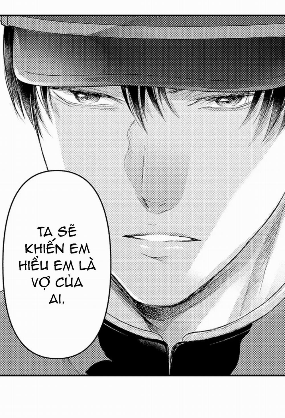 Cô Dâu Thế Thân Và Quân Nhân Quái Vật 11.2 trang 13