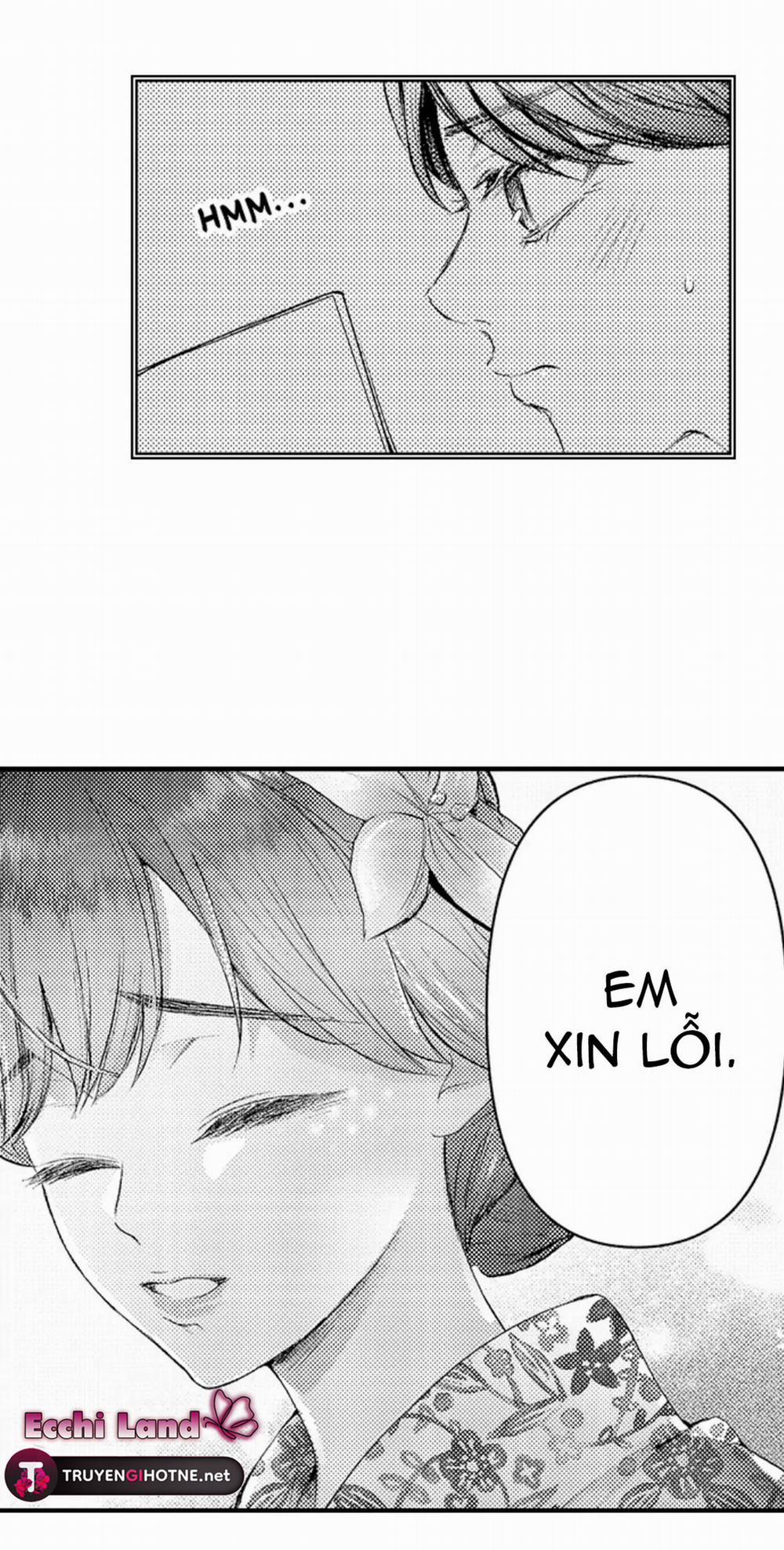 Cô Dâu Thế Thân Và Quân Nhân Quái Vật 11.2 trang 5