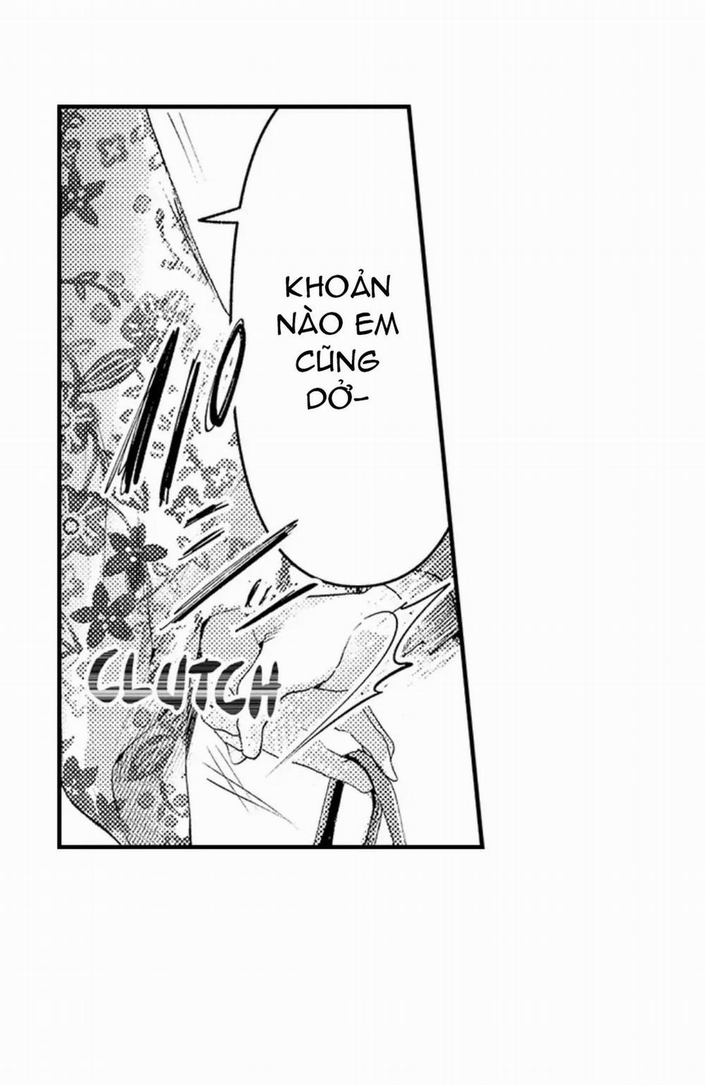 Cô Dâu Thế Thân Và Quân Nhân Quái Vật 11.2 trang 6