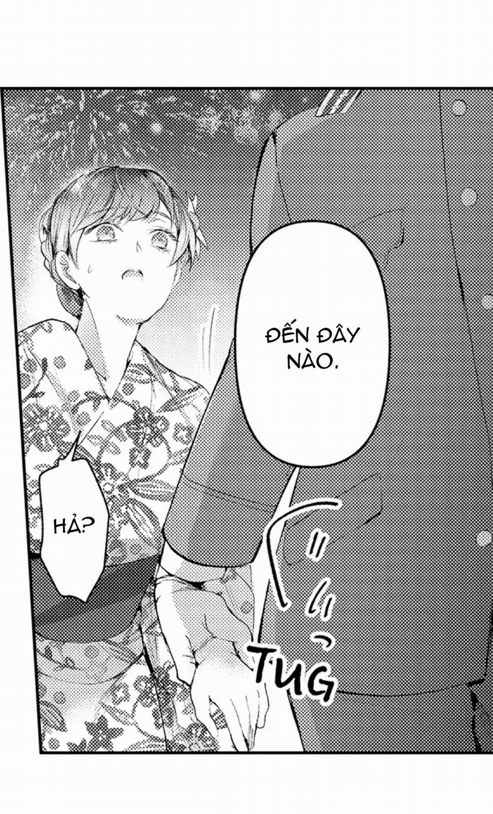 Cô Dâu Thế Thân Và Quân Nhân Quái Vật 11.2 trang 7