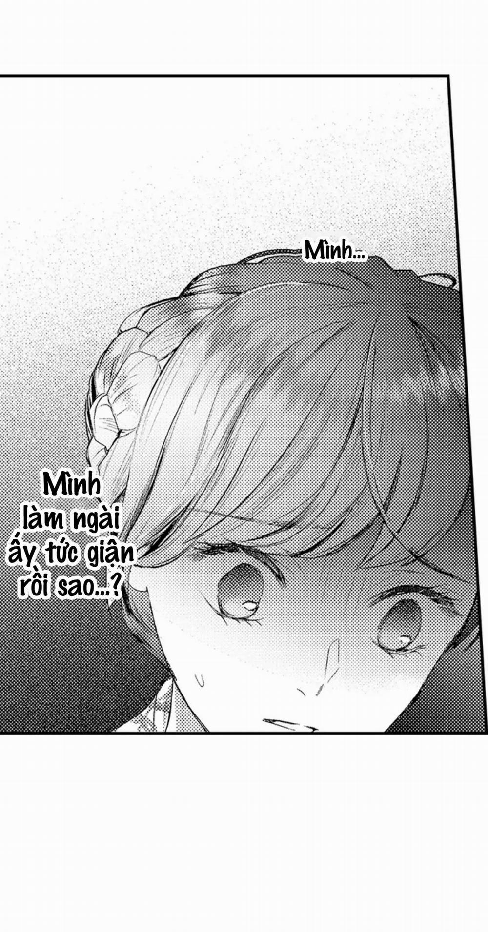 Cô Dâu Thế Thân Và Quân Nhân Quái Vật 11.2 trang 8