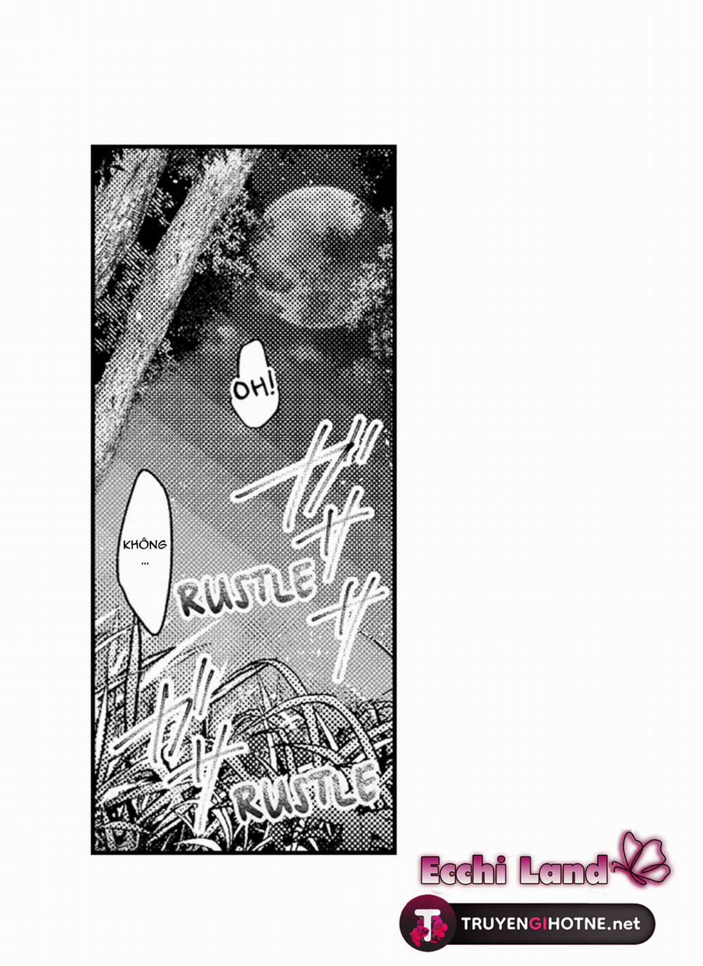 Cô Dâu Thế Thân Và Quân Nhân Quái Vật 12.1 trang 1