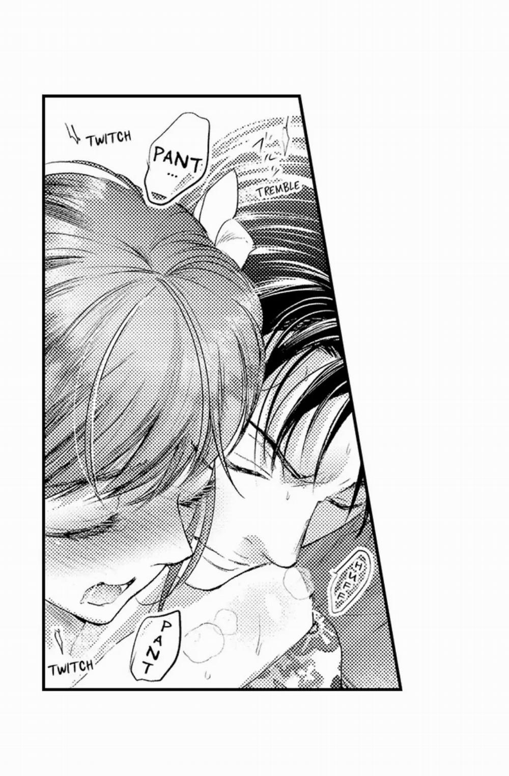 Cô Dâu Thế Thân Và Quân Nhân Quái Vật 12.1 trang 14