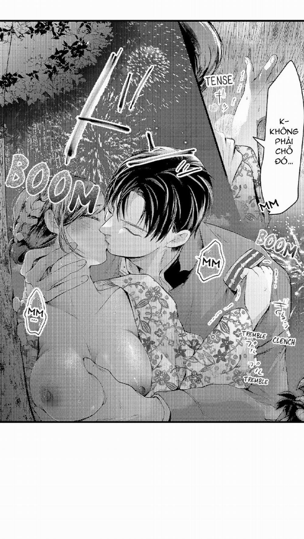 Cô Dâu Thế Thân Và Quân Nhân Quái Vật 12.1 trang 2