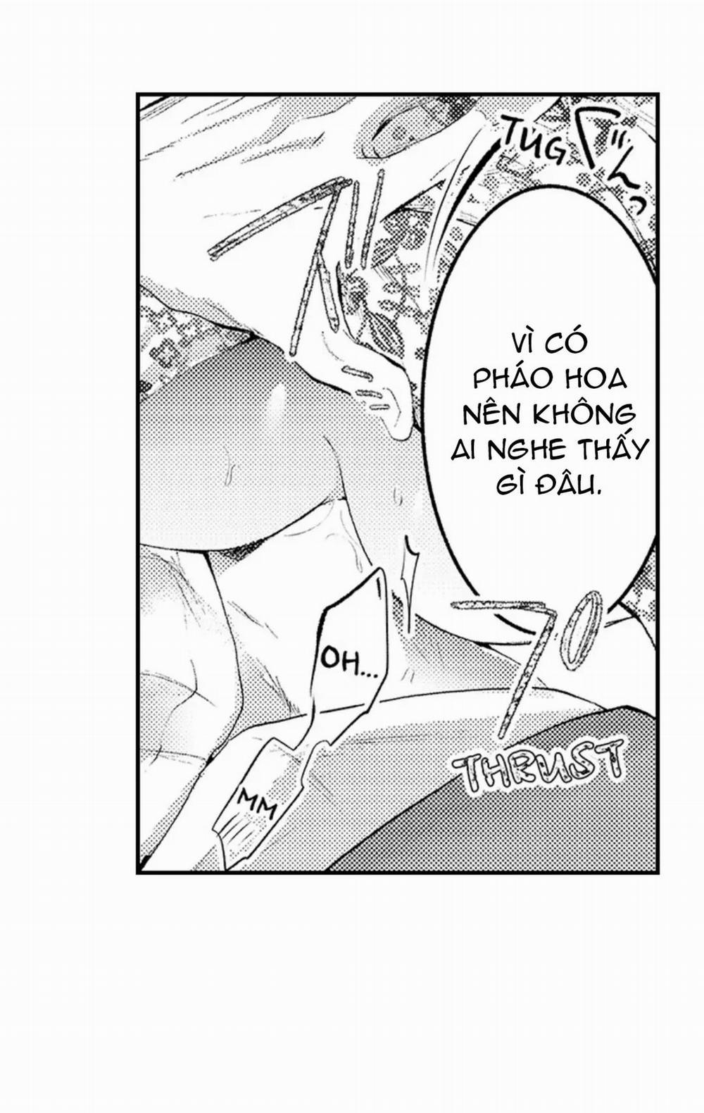 Cô Dâu Thế Thân Và Quân Nhân Quái Vật 12.1 trang 4