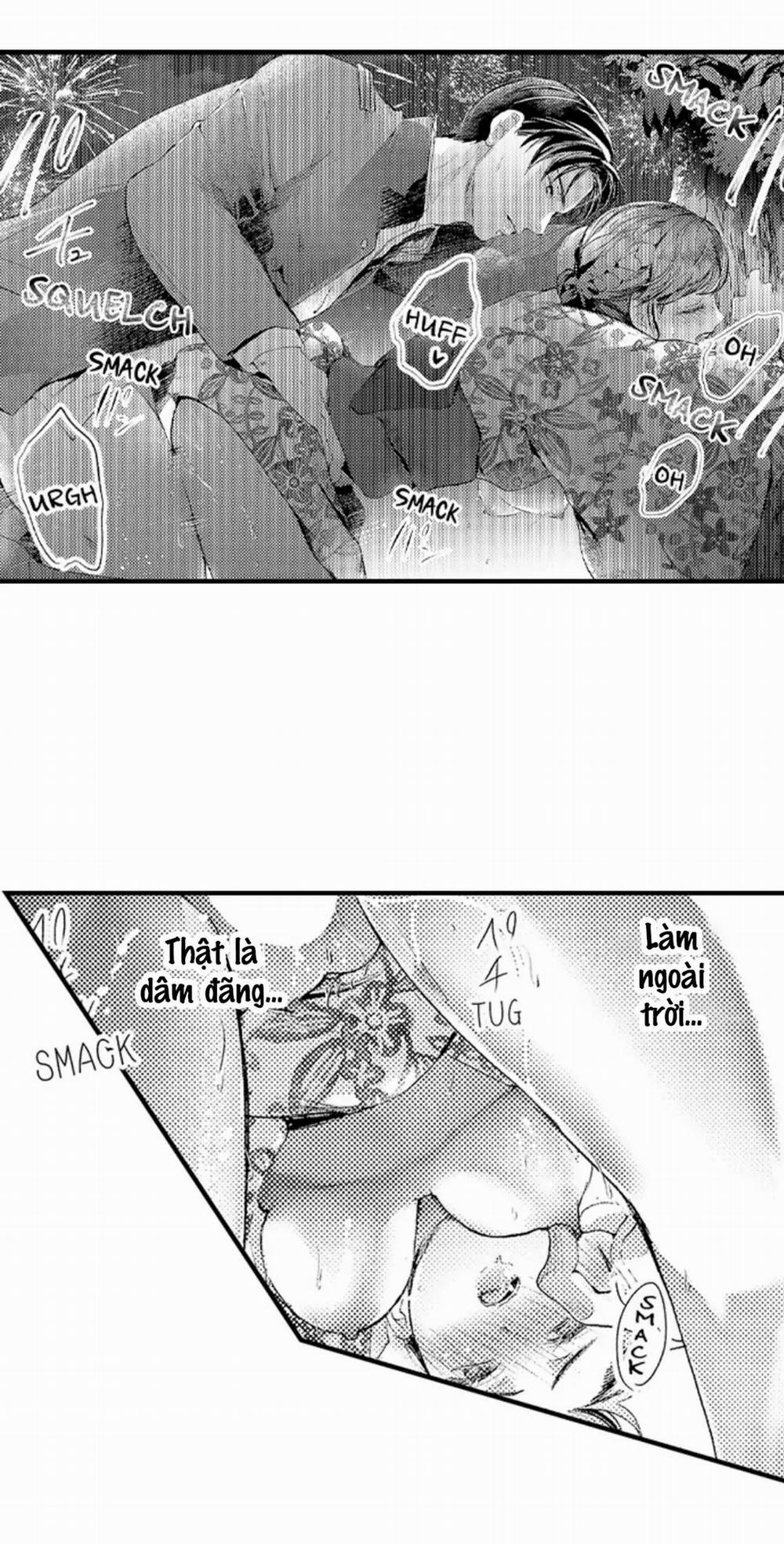Cô Dâu Thế Thân Và Quân Nhân Quái Vật 12.1 trang 5
