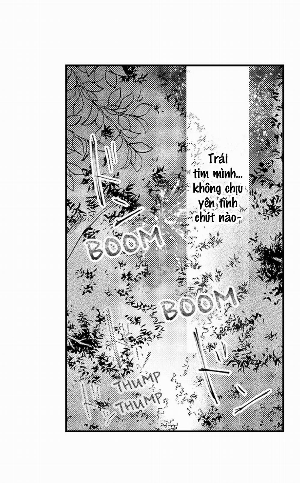 Cô Dâu Thế Thân Và Quân Nhân Quái Vật 12.2 trang 10