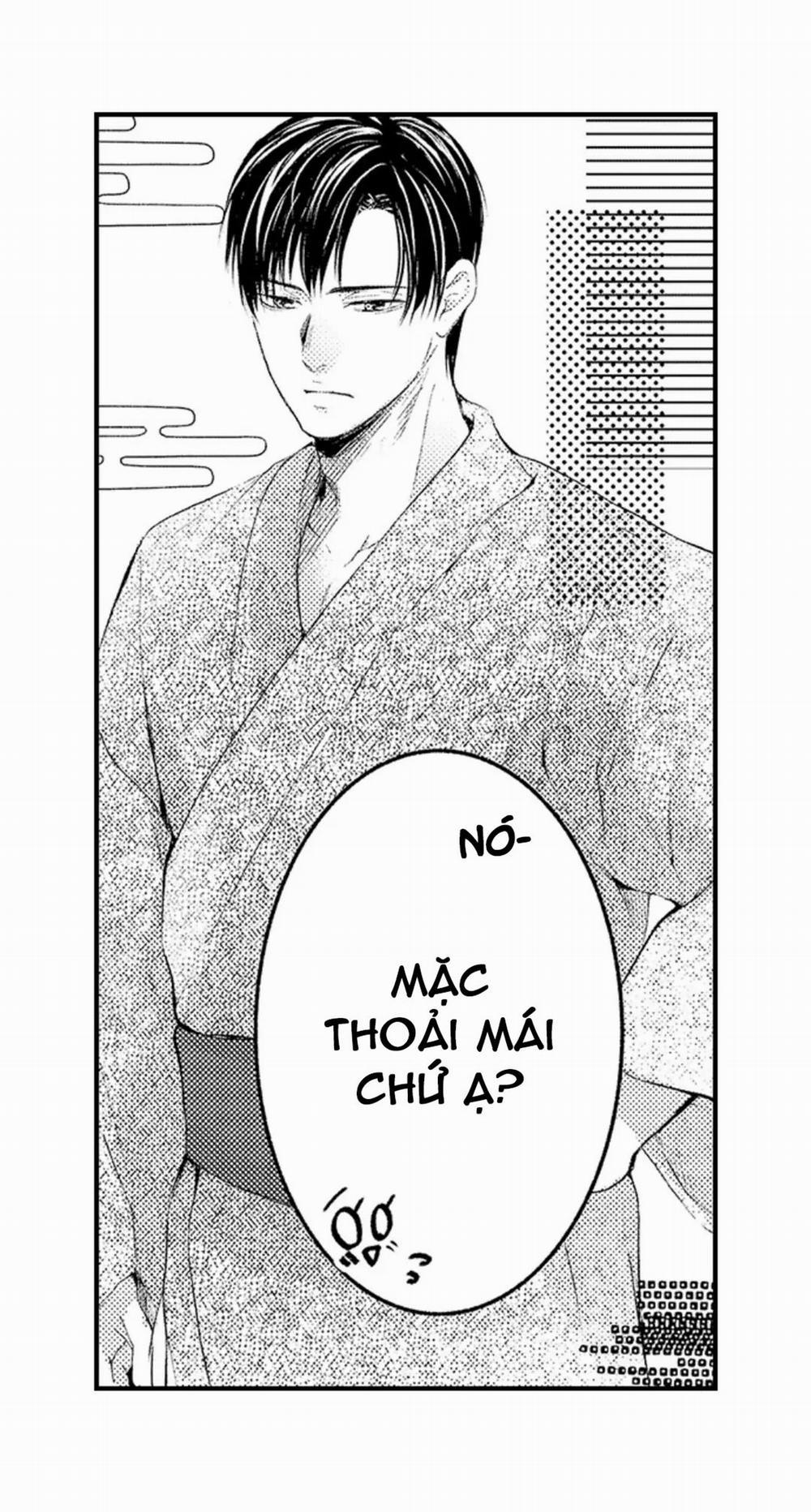 Cô Dâu Thế Thân Và Quân Nhân Quái Vật 12.2 trang 12