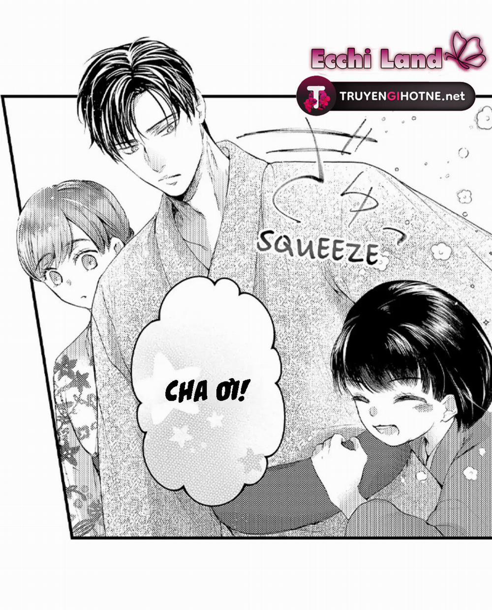 Cô Dâu Thế Thân Và Quân Nhân Quái Vật 12.2 trang 14
