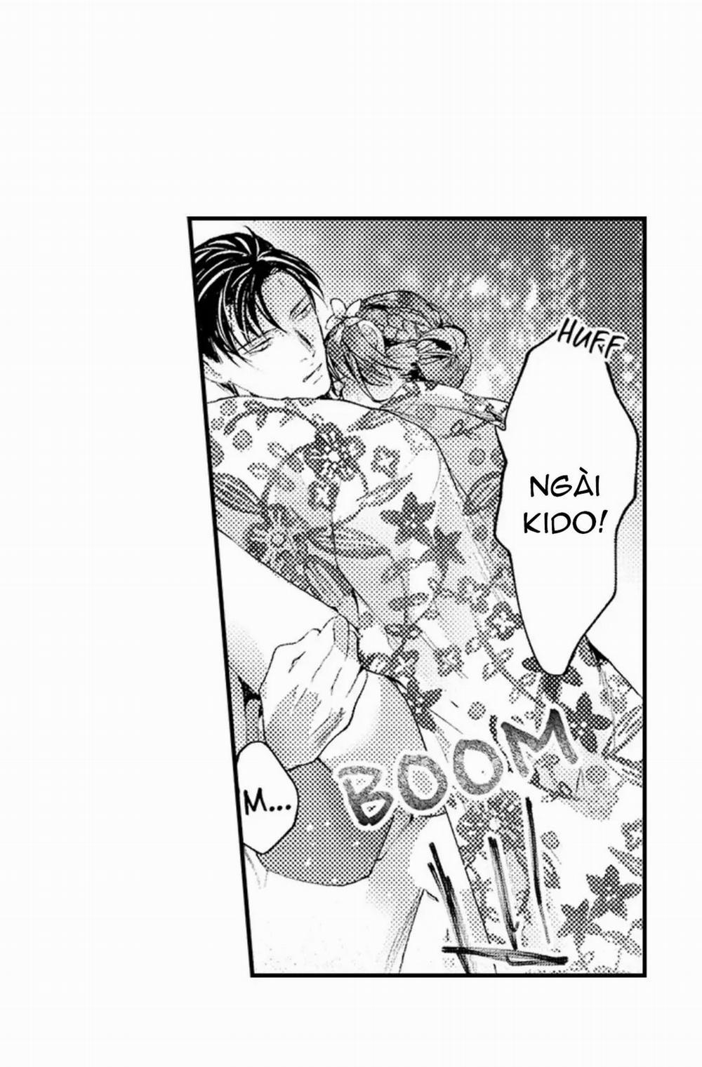 Cô Dâu Thế Thân Và Quân Nhân Quái Vật 12.2 trang 3