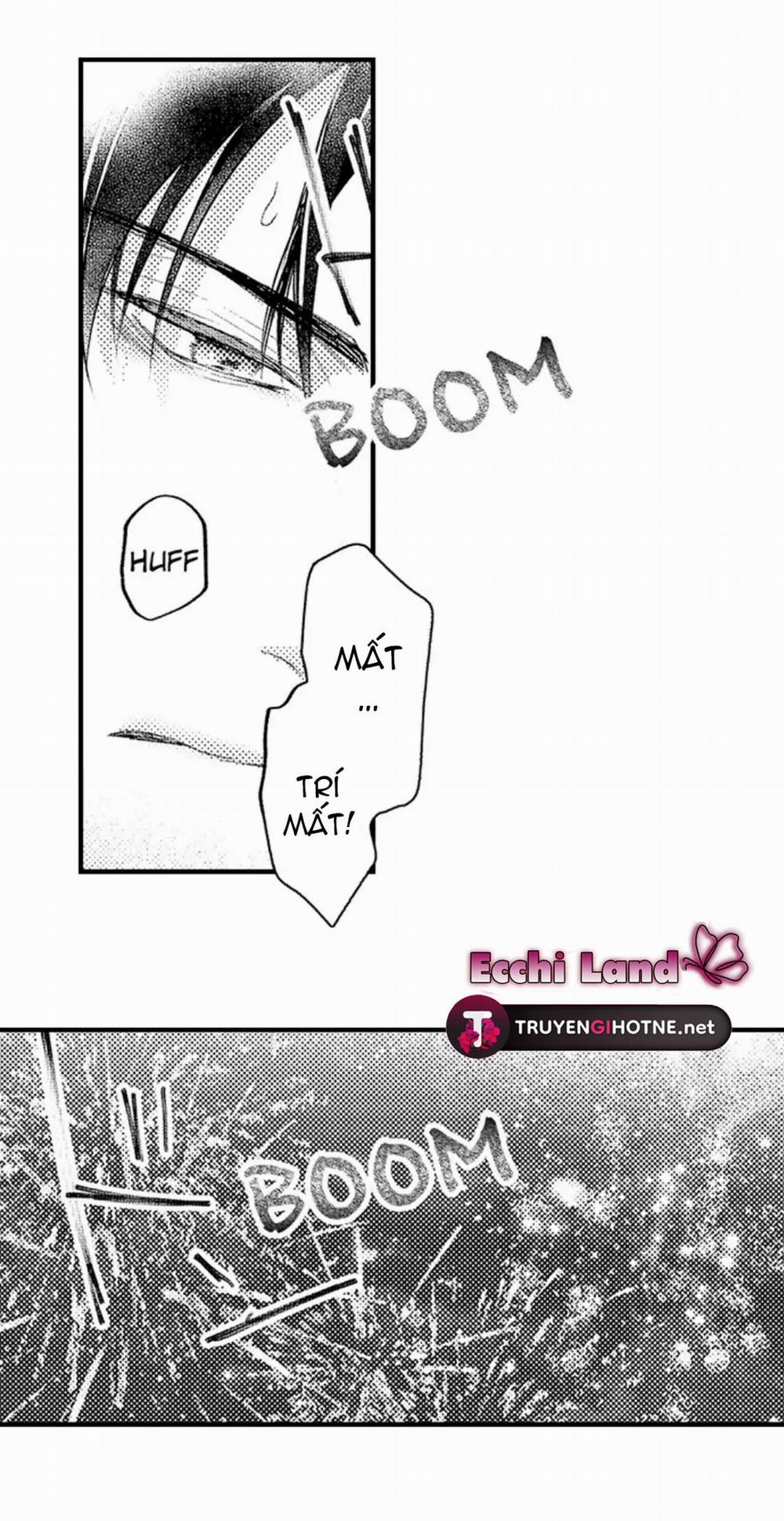 Cô Dâu Thế Thân Và Quân Nhân Quái Vật 12.2 trang 4