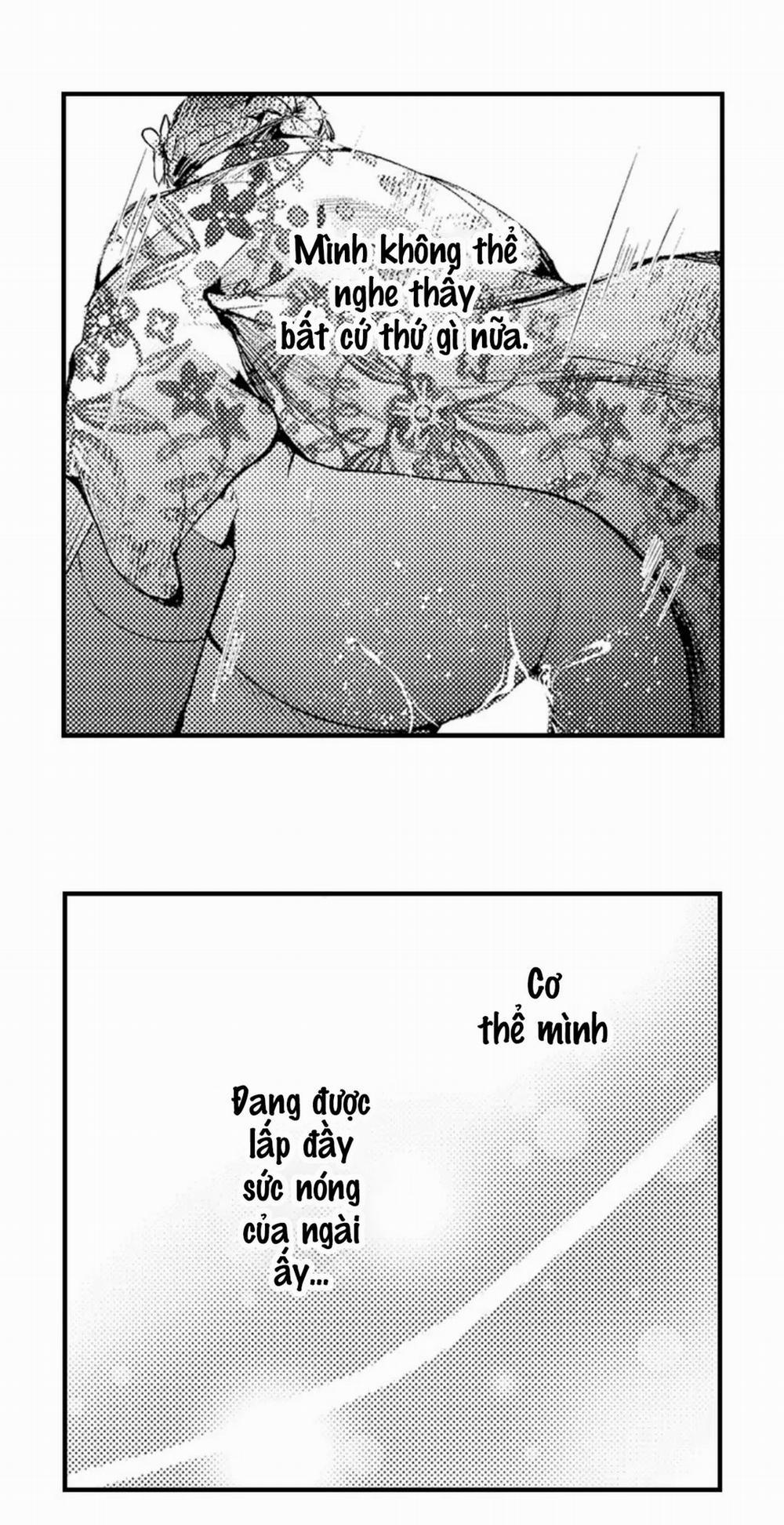 Cô Dâu Thế Thân Và Quân Nhân Quái Vật 12.2 trang 5