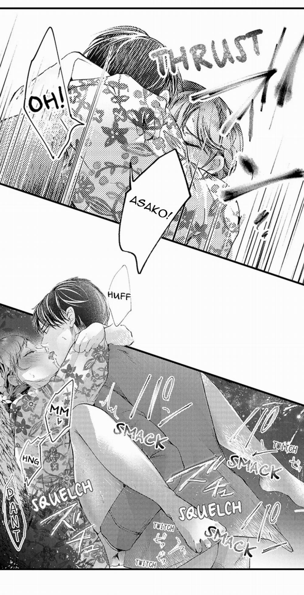 Cô Dâu Thế Thân Và Quân Nhân Quái Vật 12.2 trang 6