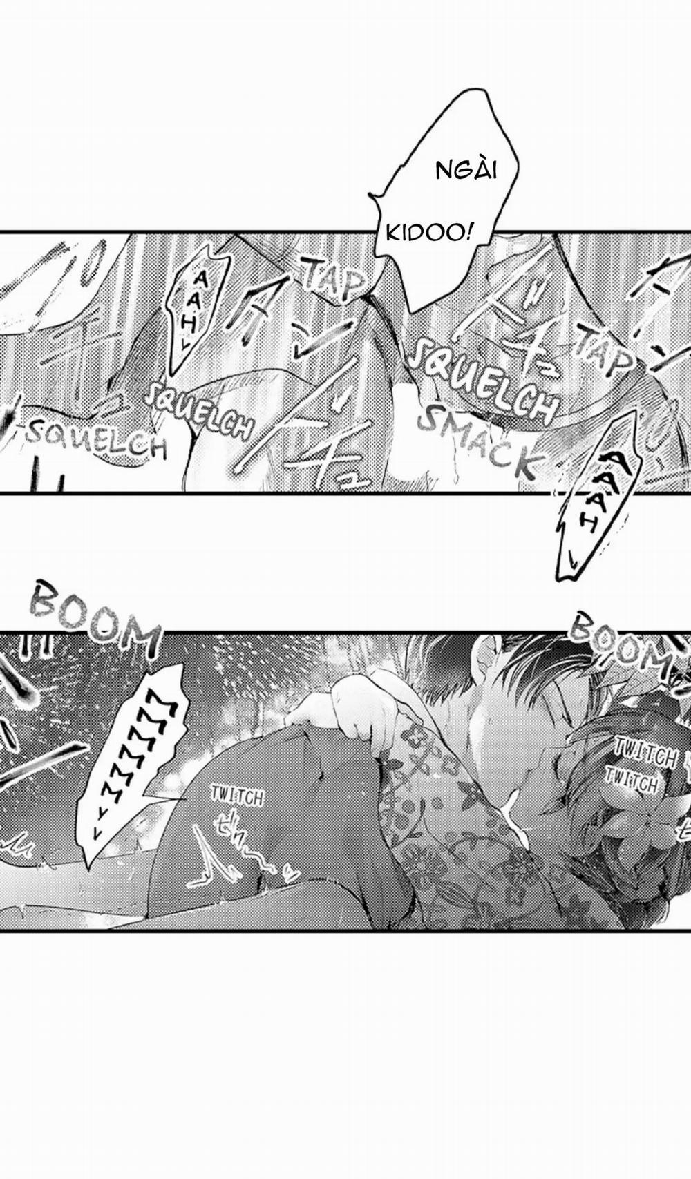 Cô Dâu Thế Thân Và Quân Nhân Quái Vật 12.2 trang 7