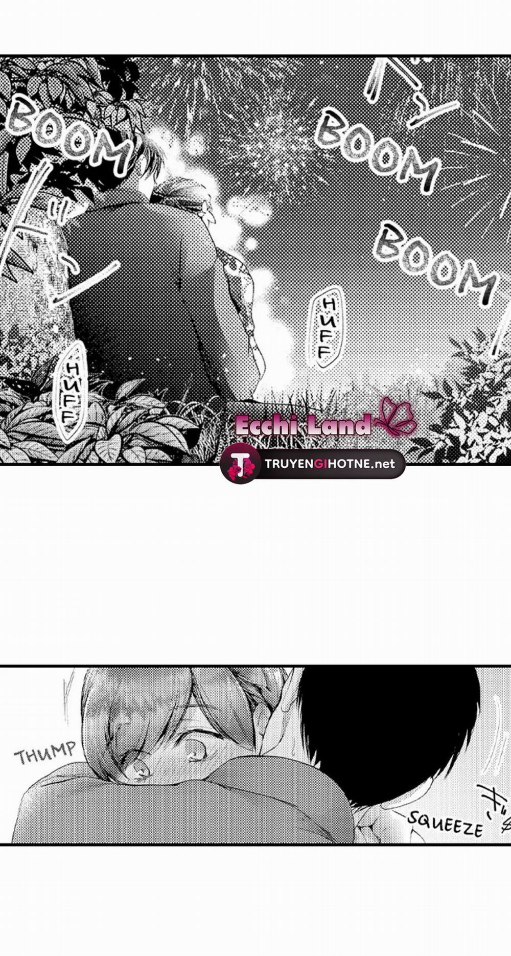 Cô Dâu Thế Thân Và Quân Nhân Quái Vật 12.2 trang 9