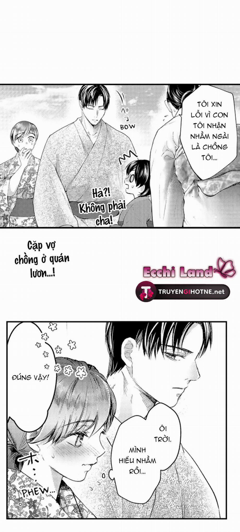 Cô Dâu Thế Thân Và Quân Nhân Quái Vật 13.1 trang 4