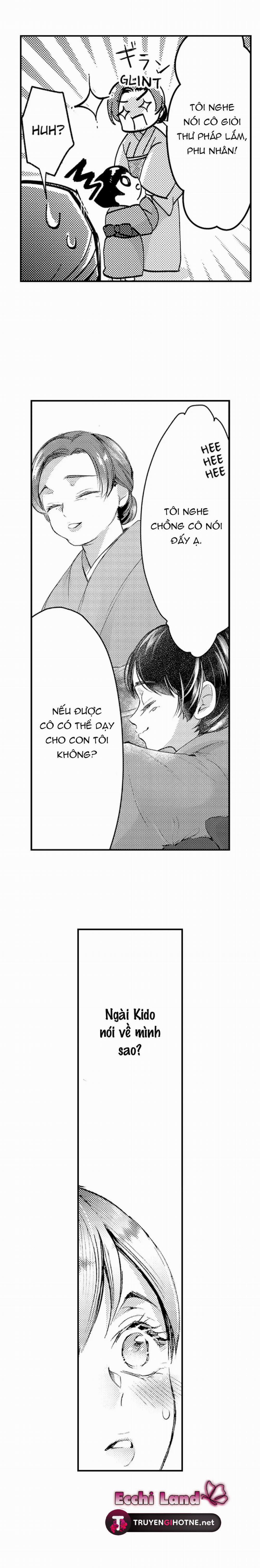 Cô Dâu Thế Thân Và Quân Nhân Quái Vật 13.1 trang 5