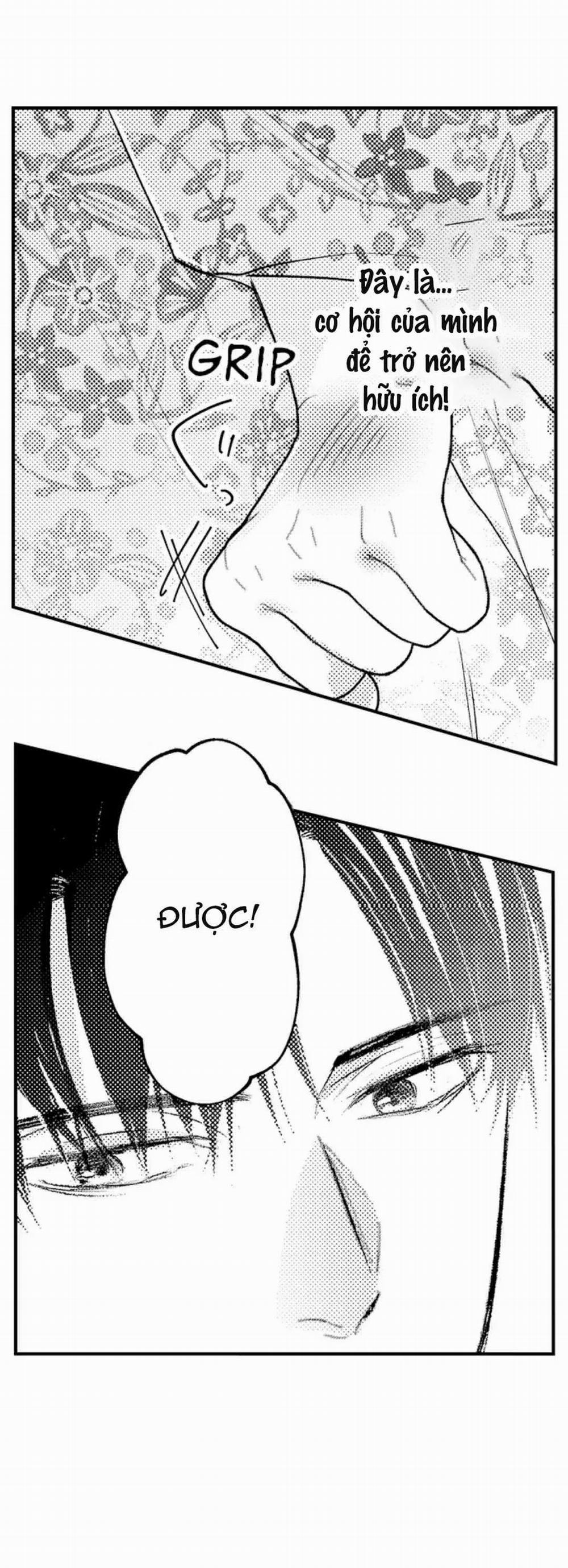 Cô Dâu Thế Thân Và Quân Nhân Quái Vật 13.1 trang 6